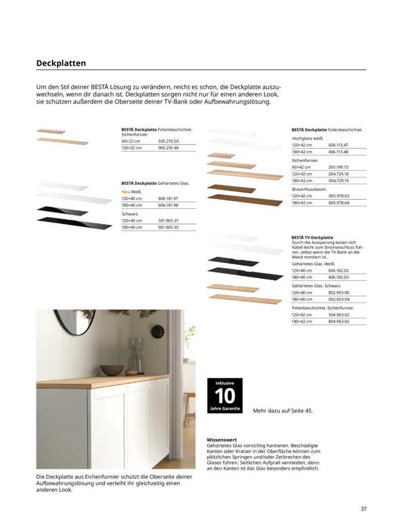 IKEA Prospekt vom 19.06.2026, Seite 37