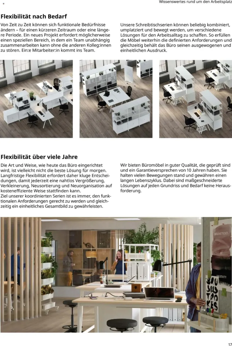 IKEA Prospekt vom 10.09.2026, Seite 17