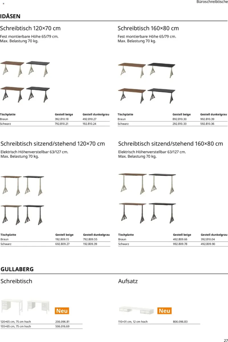 IKEA Prospekt vom 10.09.2026, Seite 27