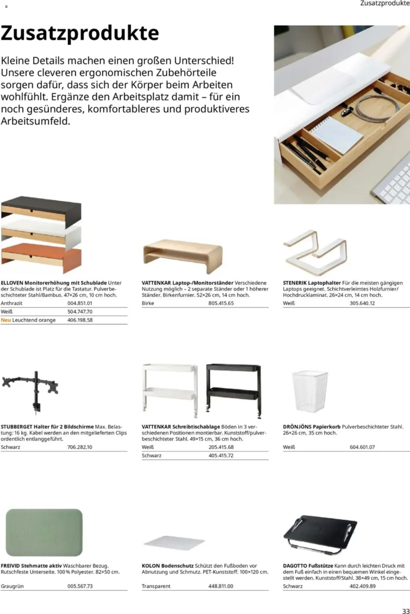 IKEA Prospekt vom 10.09.2026, Seite 33