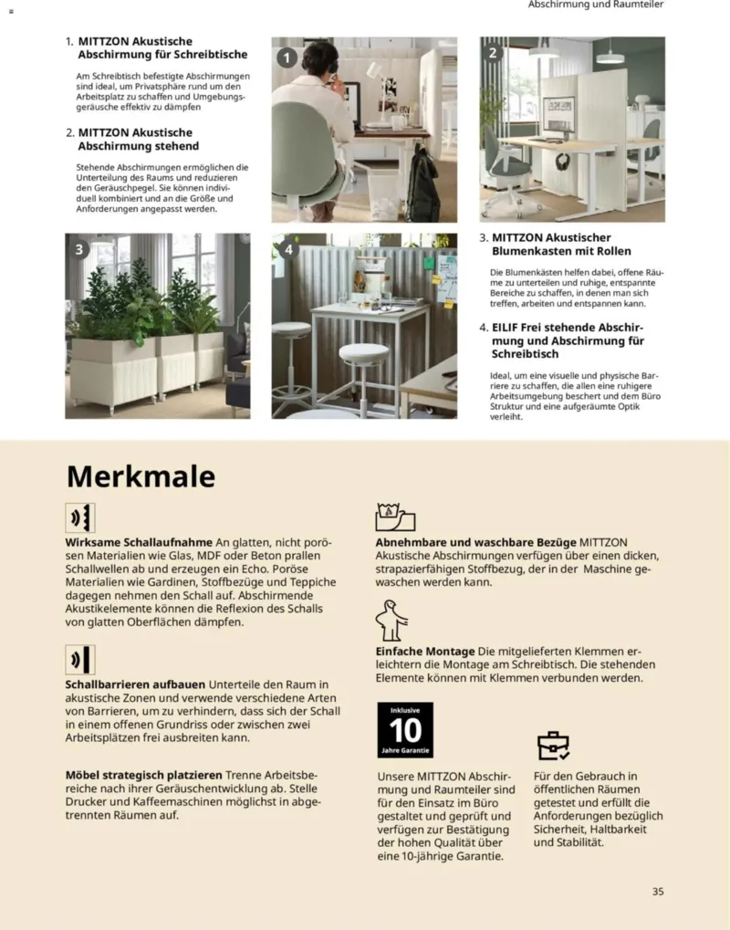 IKEA Prospekt vom 10.09.2026, Seite 35