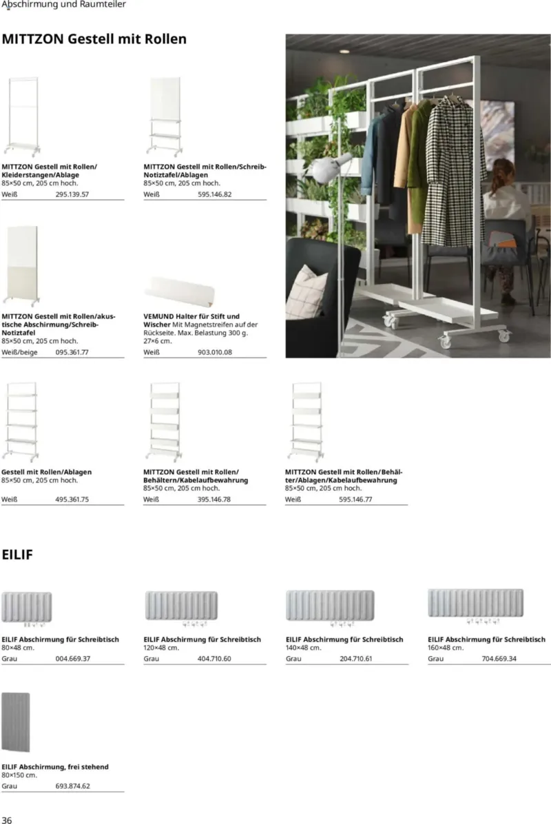 IKEA Prospekt vom 10.09.2026, Seite 36