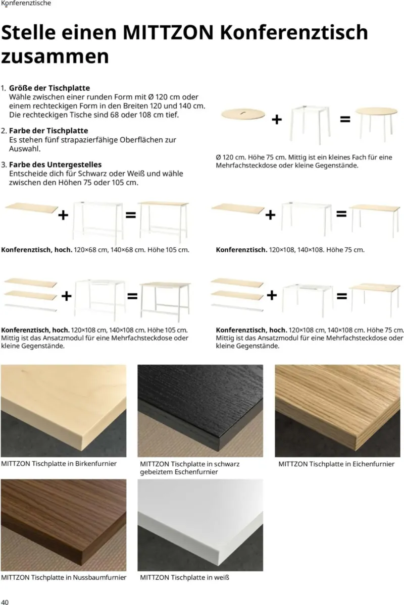 IKEA Prospekt vom 10.09.2026, Seite 40