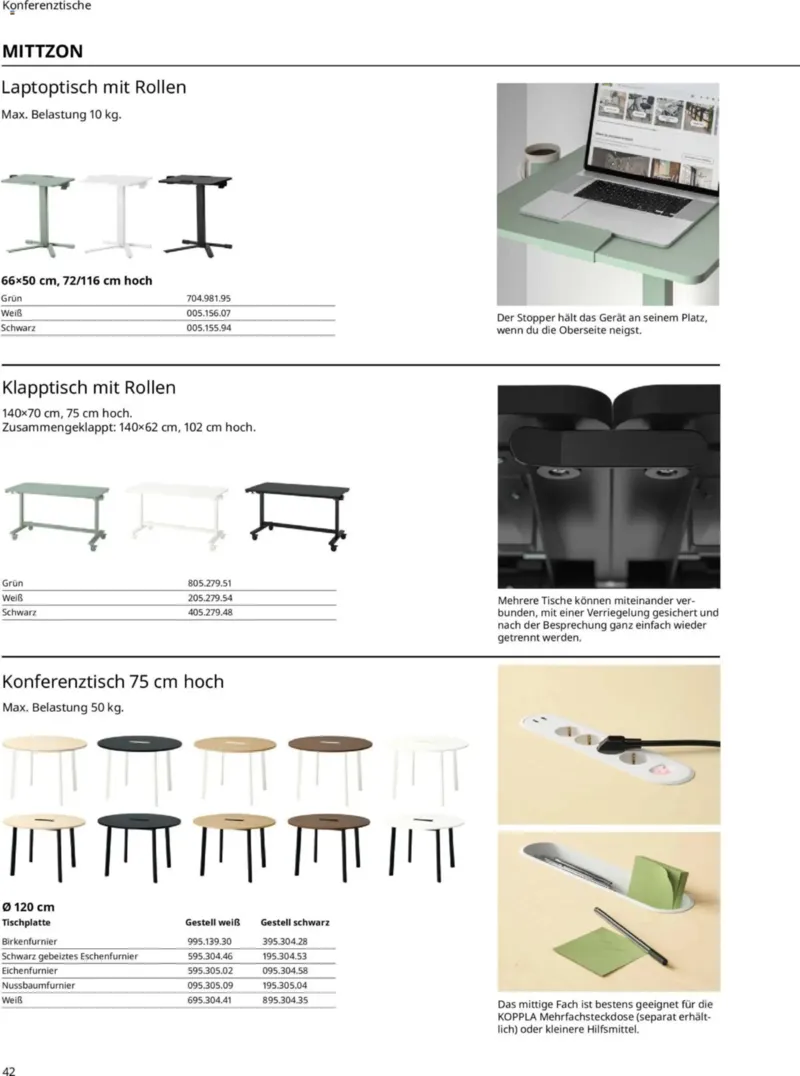 IKEA Prospekt vom 10.09.2026, Seite 42
