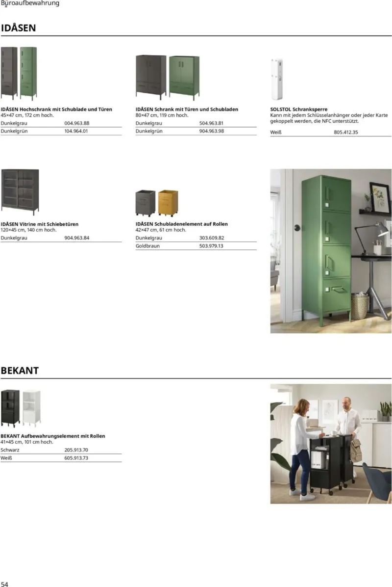 IKEA Prospekt vom 10.09.2026, Seite 54