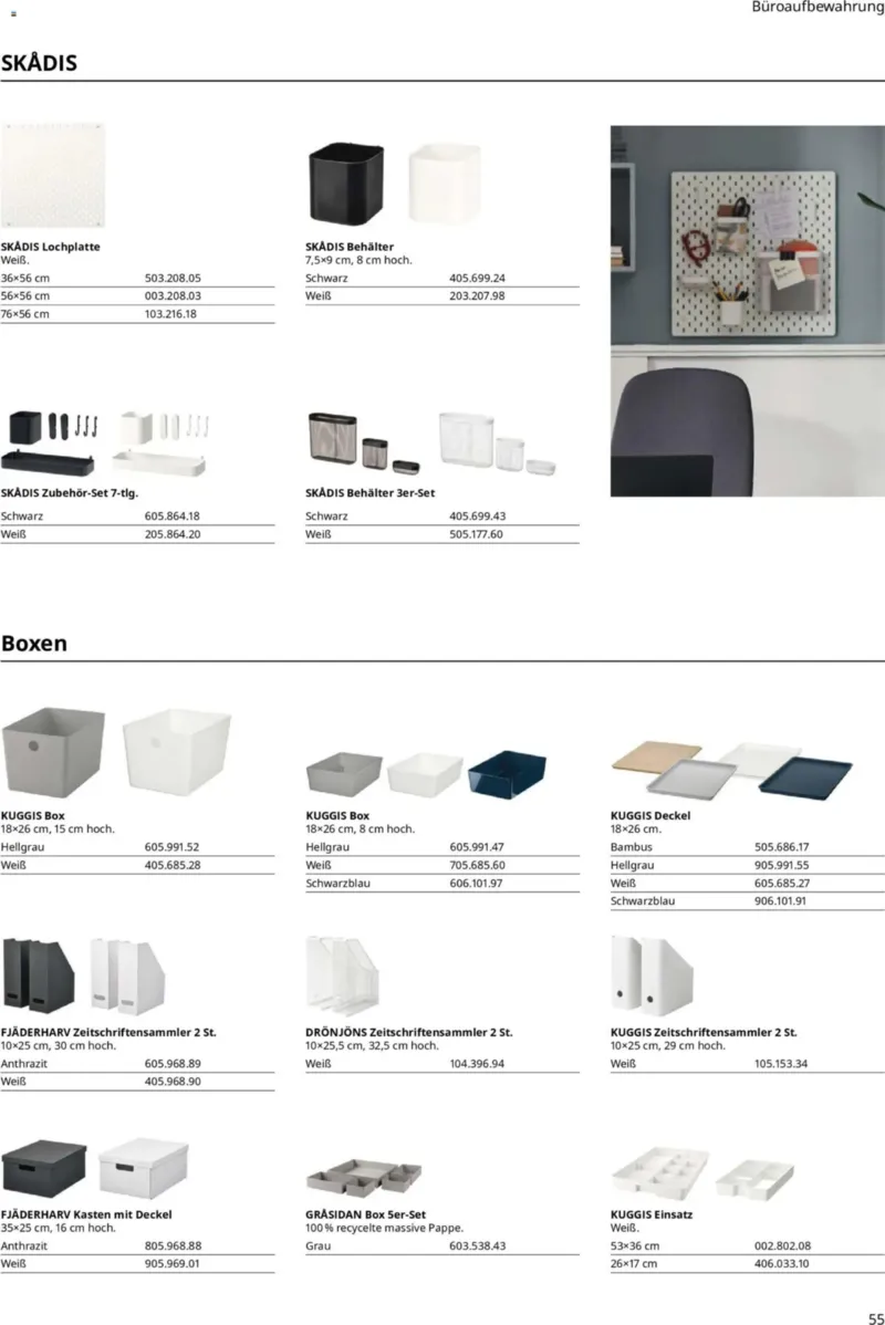 IKEA Prospekt vom 10.09.2026, Seite 55