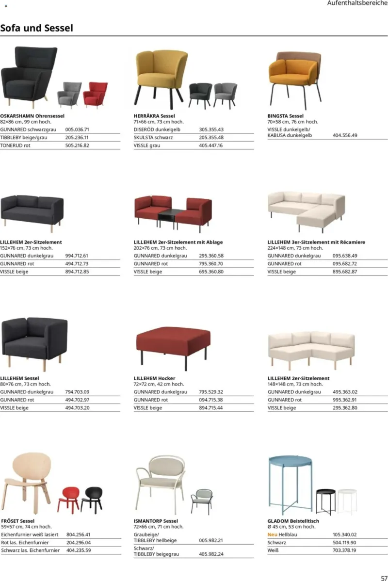 IKEA Prospekt vom 10.09.2026, Seite 57