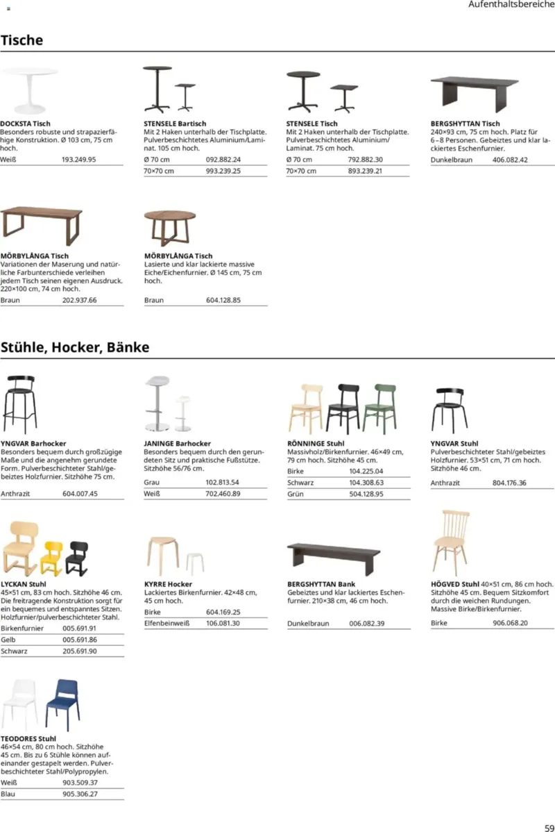 IKEA Prospekt vom 10.09.2026, Seite 59