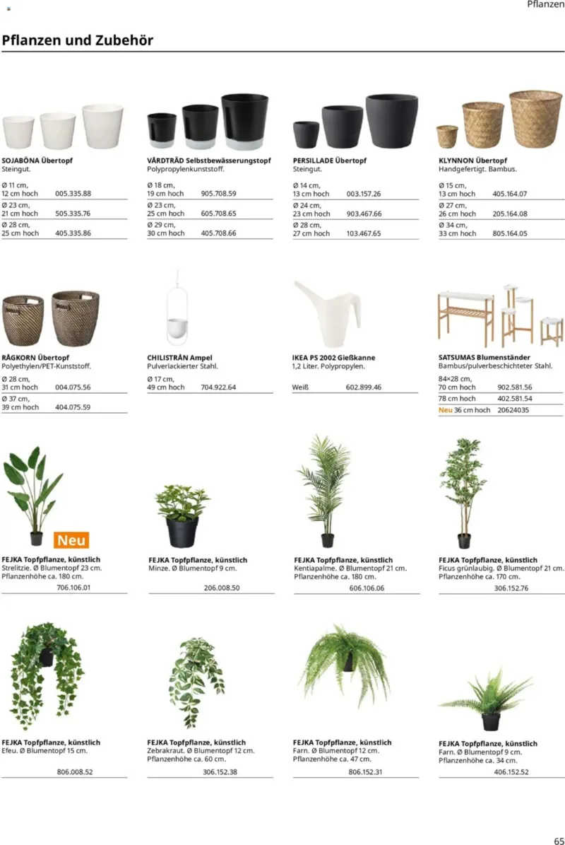IKEA Prospekt vom 10.09.2026, Seite 65