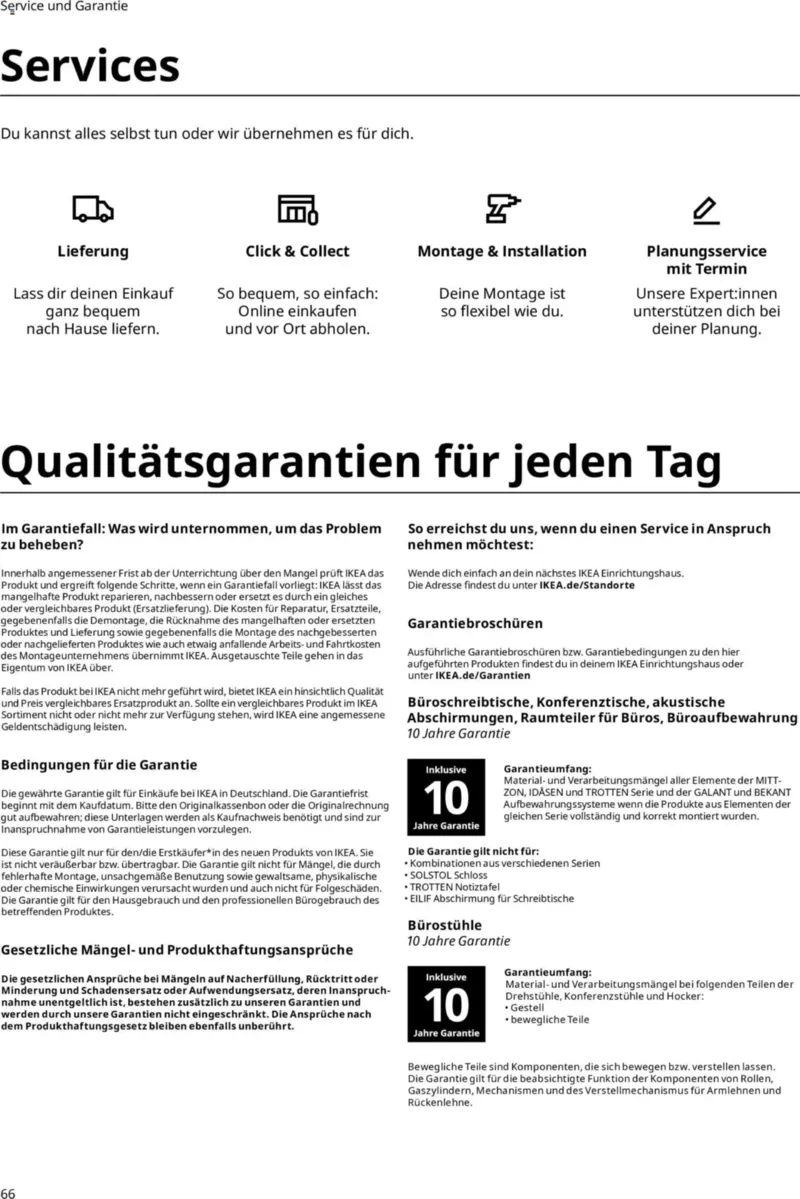 IKEA Prospekt vom 10.09.2026, Seite 66