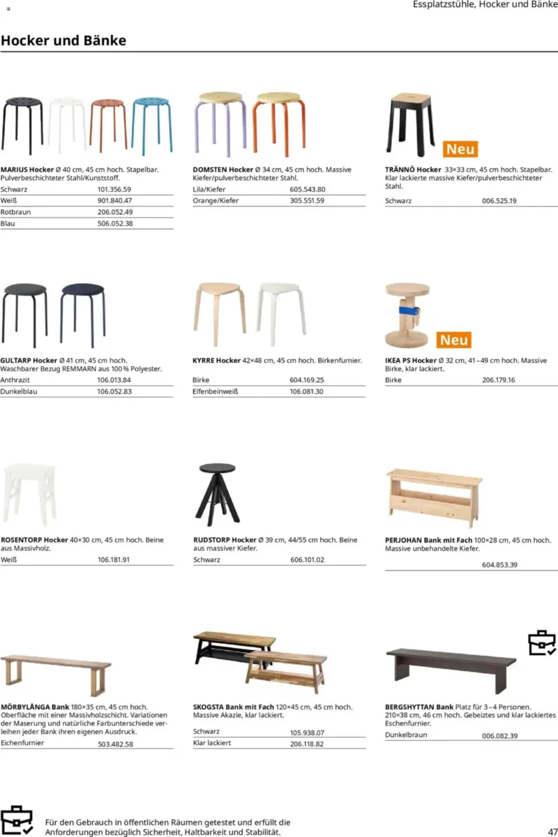 IKEA Prospekt vom 11.09.2026, Seite 45