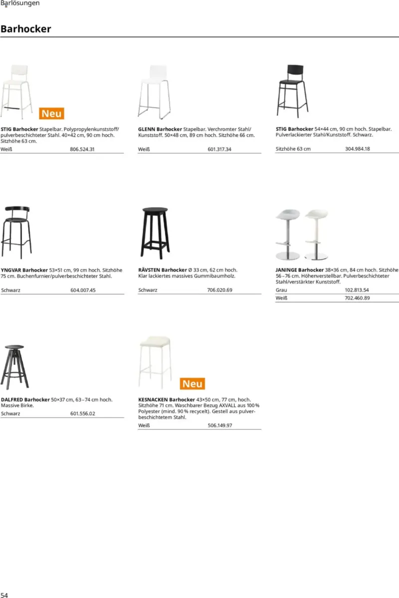 IKEA Prospekt vom 11.09.2026, Seite 52