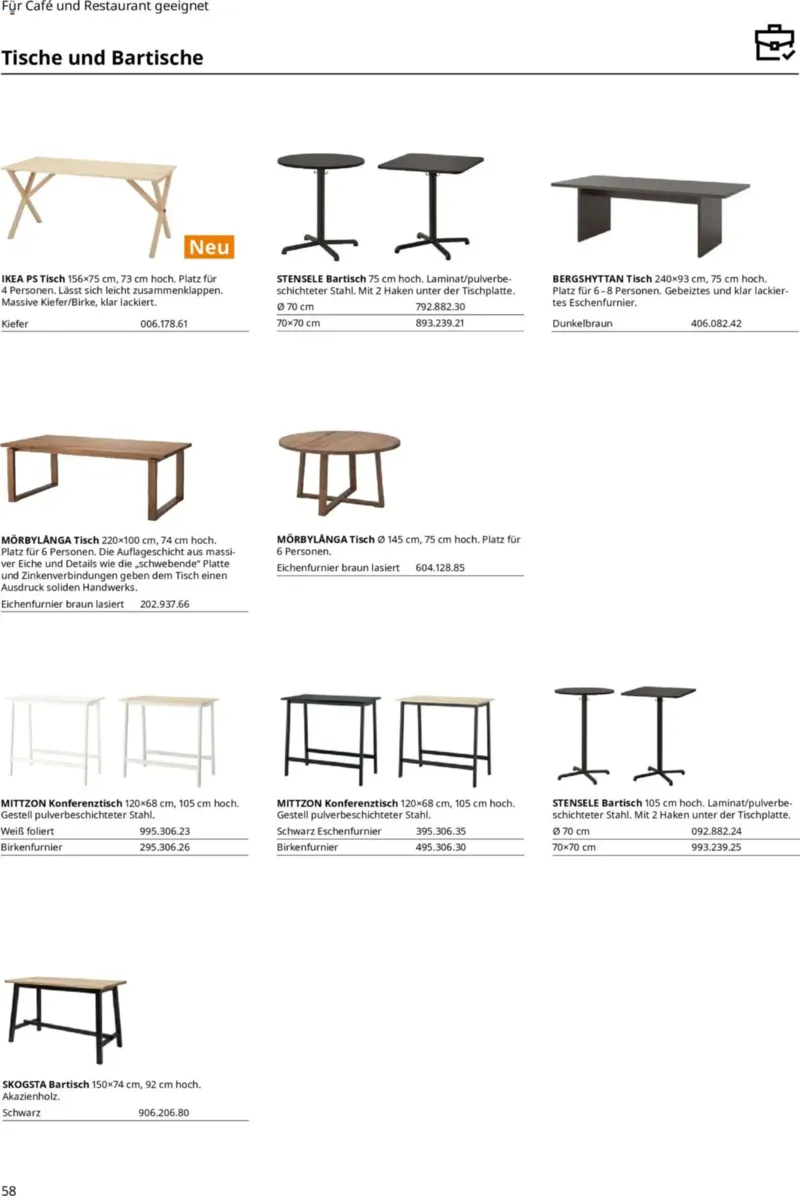 IKEA Prospekt vom 11.09.2026, Seite 56