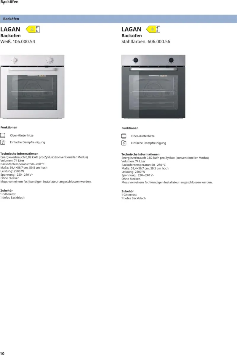 IKEA Prospekt vom 11.09.2026, Seite 10