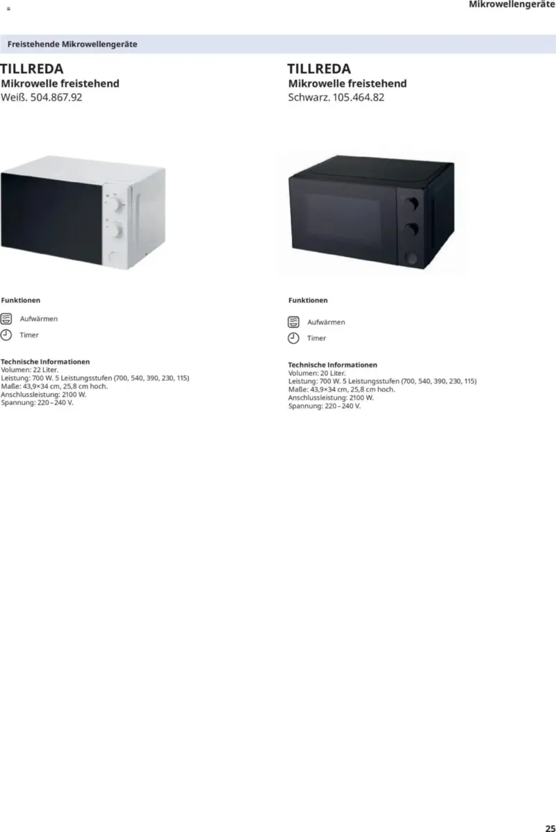 IKEA Prospekt vom 11.09.2026, Seite 25