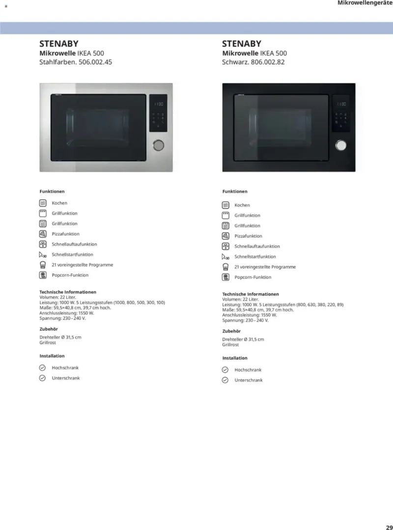 IKEA Prospekt vom 11.09.2026, Seite 29