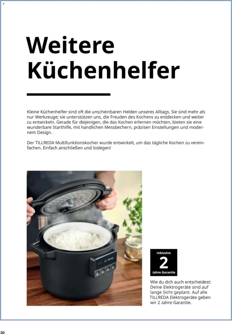IKEA Prospekt vom 11.09.2026, Seite 30
