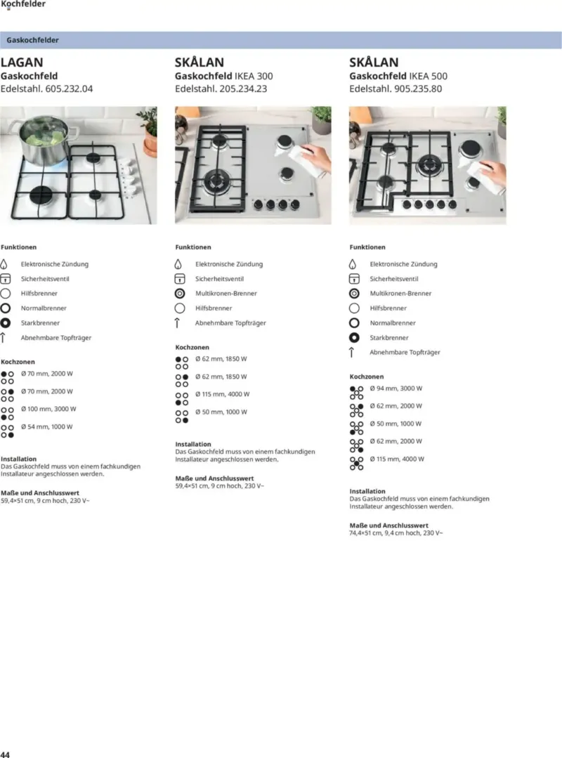IKEA Prospekt vom 11.09.2026, Seite 44