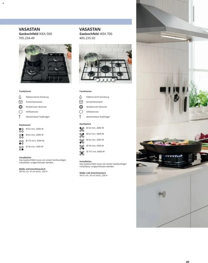 IKEA Prospekt vom 11.09.2026, Seite 45