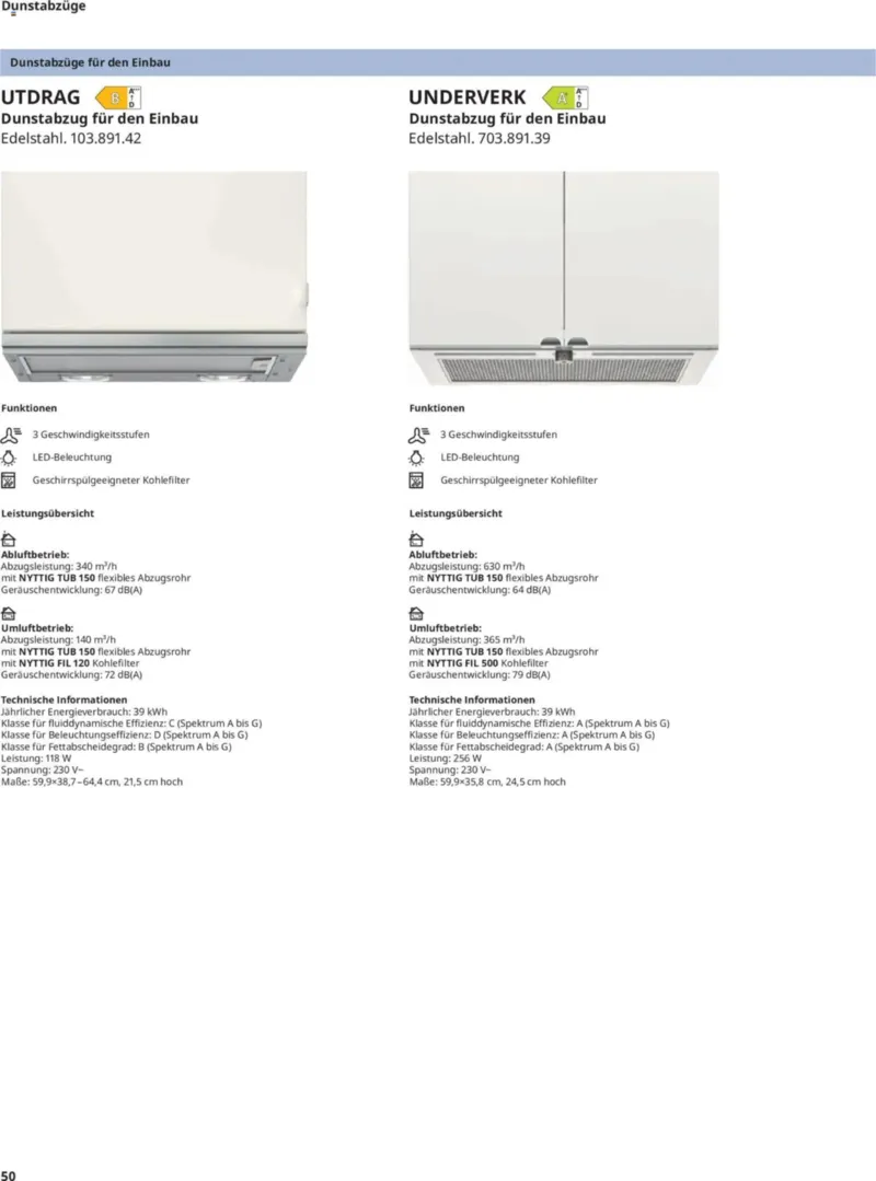 IKEA Prospekt vom 11.09.2026, Seite 50
