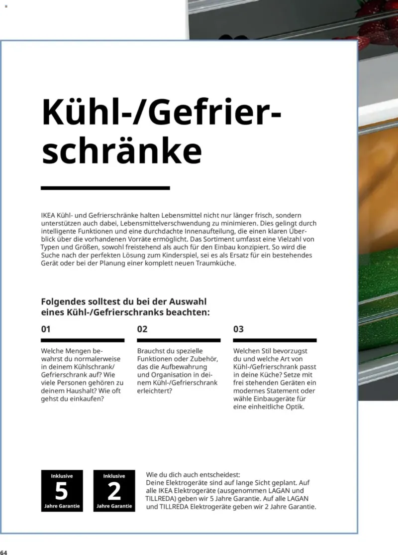 IKEA Prospekt vom 11.09.2026, Seite 64