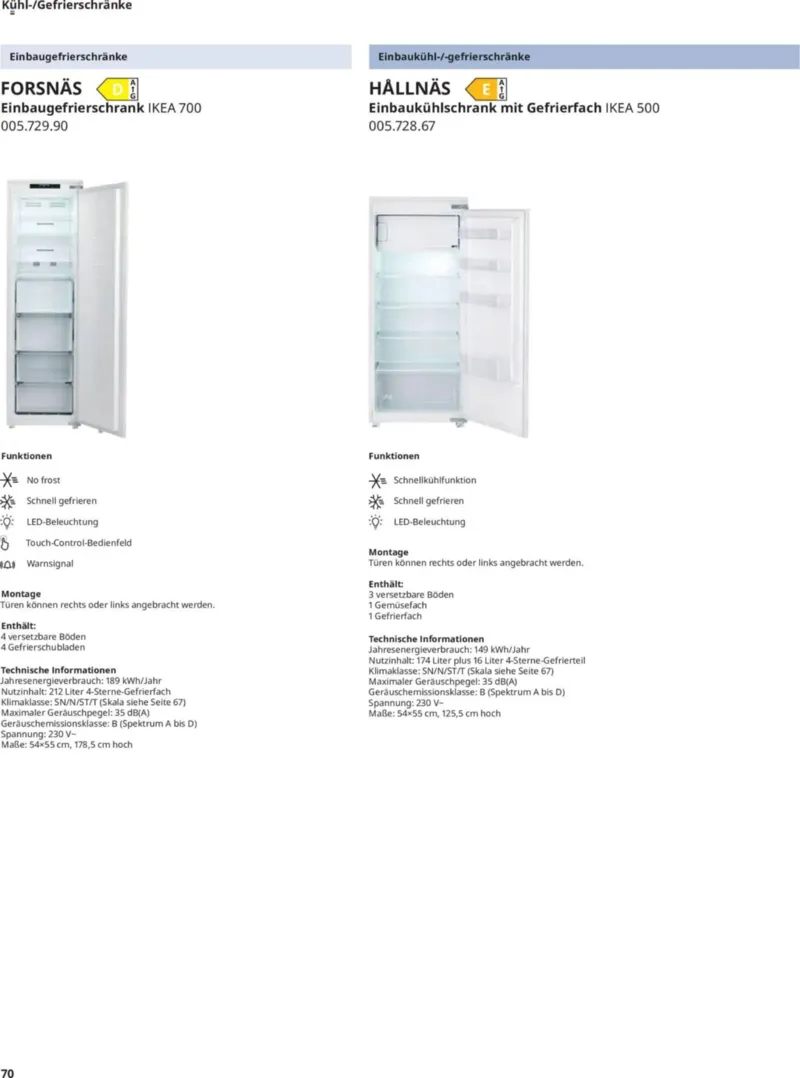 IKEA Prospekt vom 11.09.2026, Seite 70