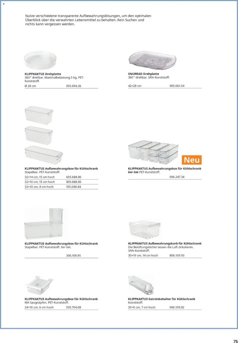 IKEA Prospekt vom 11.09.2026, Seite 75