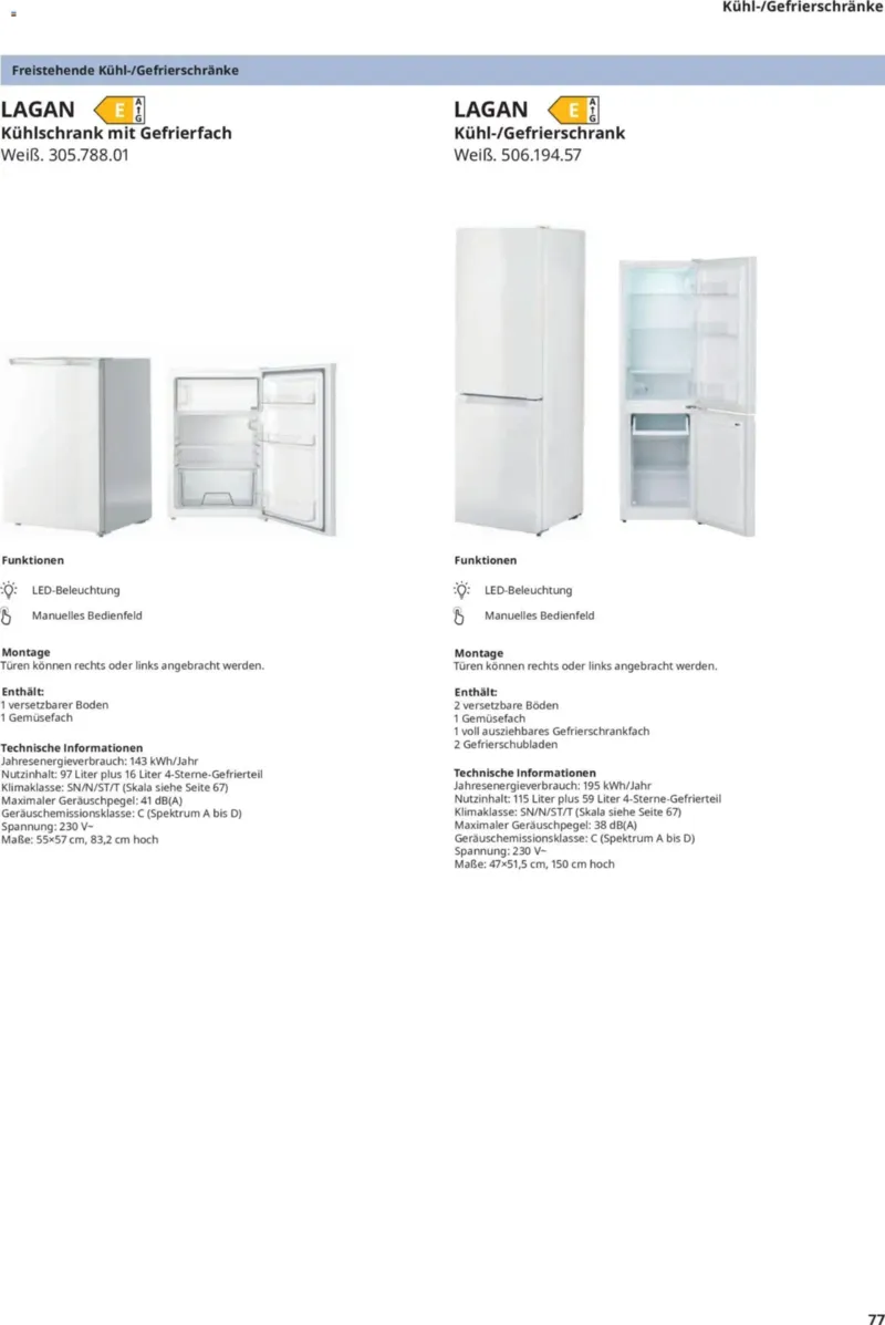 IKEA Prospekt vom 11.09.2026, Seite 77