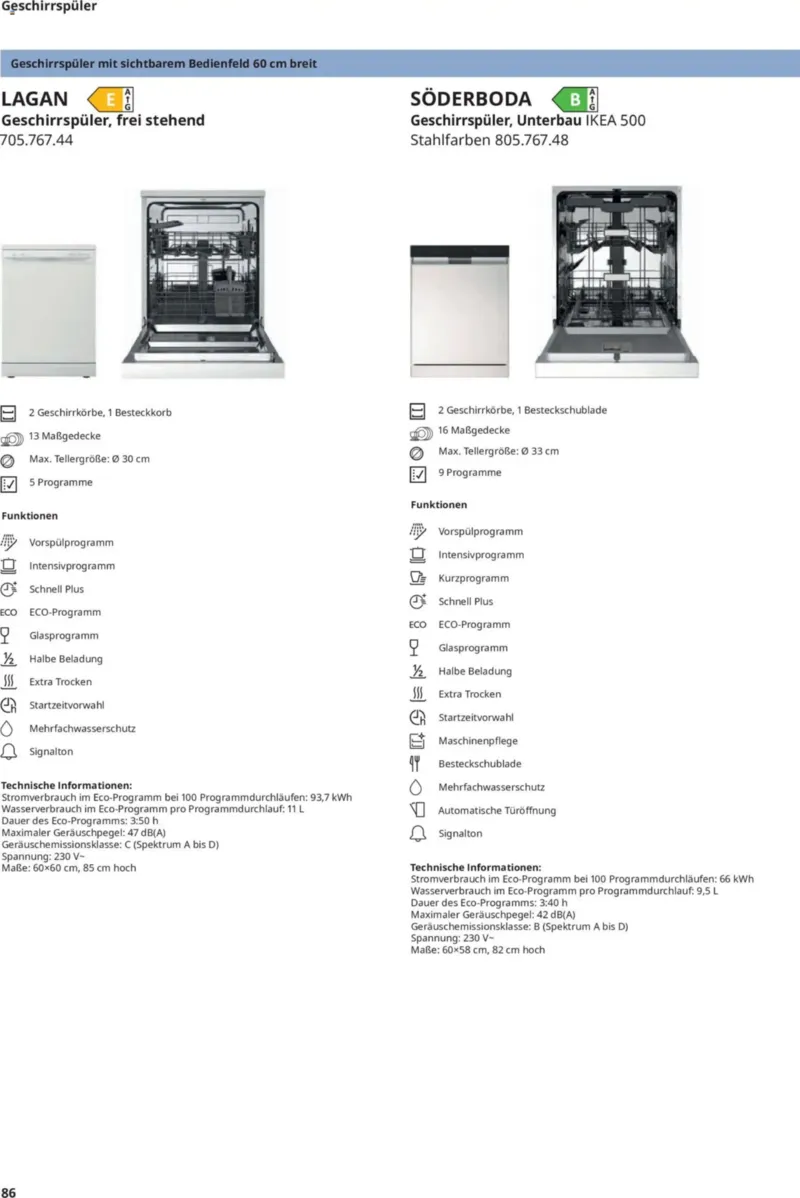 IKEA Prospekt vom 11.09.2026, Seite 86