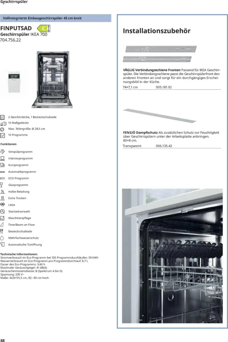 IKEA Prospekt vom 11.09.2026, Seite 88