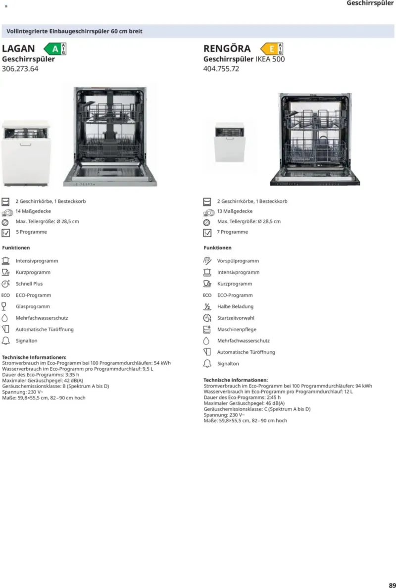 IKEA Prospekt vom 11.09.2026, Seite 89