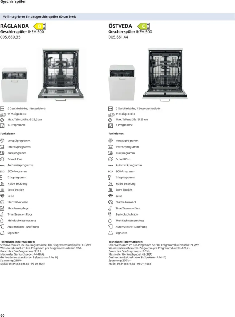 IKEA Prospekt vom 11.09.2026, Seite 90