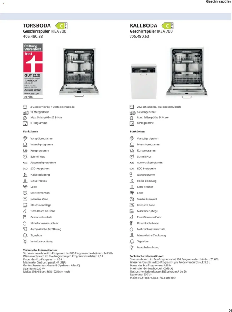 IKEA Prospekt vom 11.09.2026, Seite 91