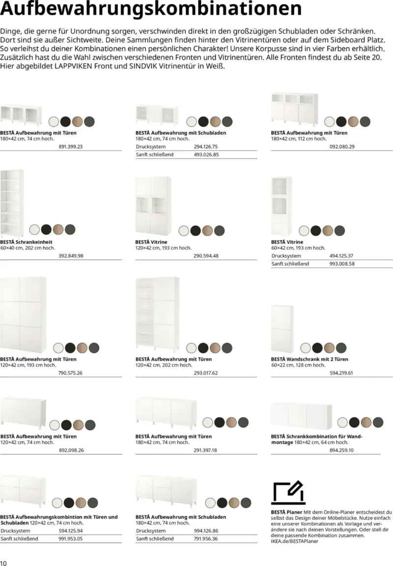 IKEA Prospekt vom 11.09.2026, Seite 10
