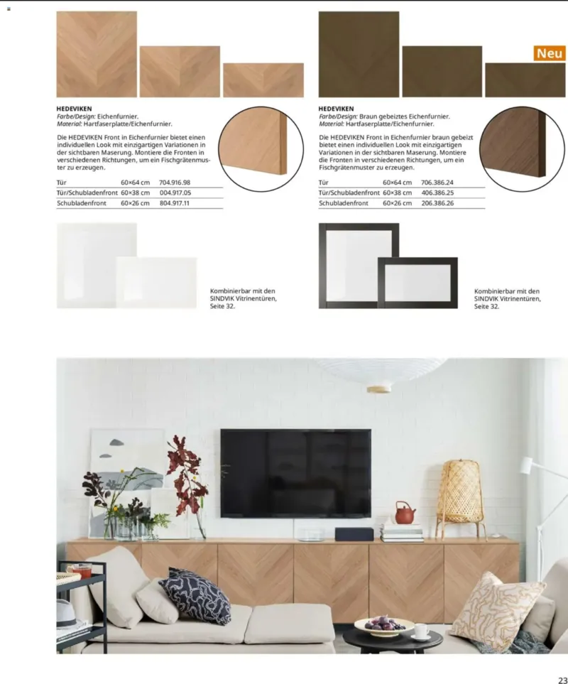IKEA Prospekt vom 11.09.2026, Seite 23