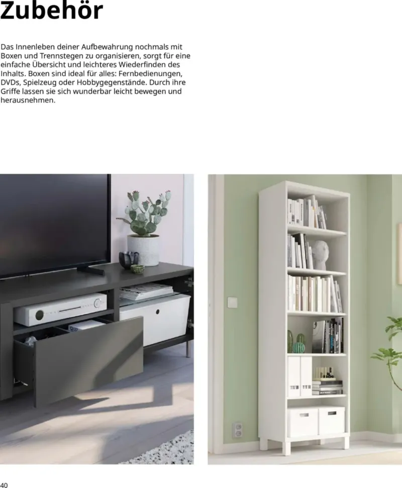 IKEA Prospekt vom 11.09.2026, Seite 40