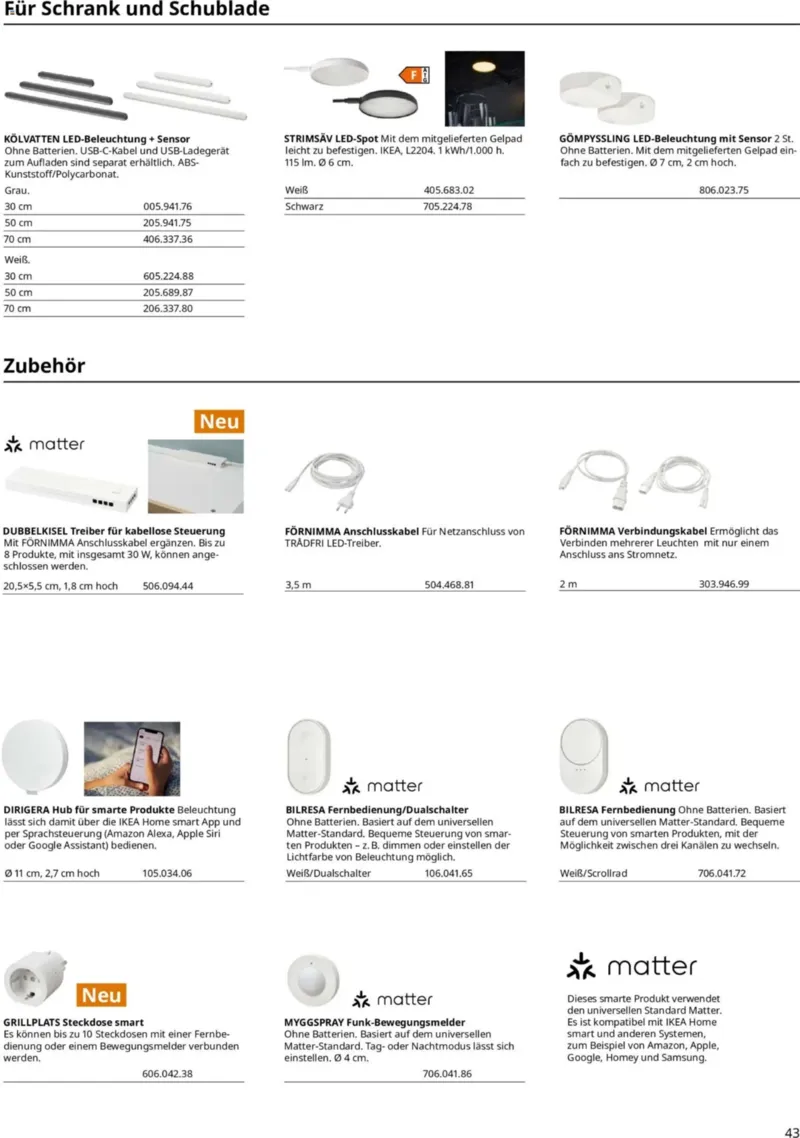 IKEA Prospekt vom 11.09.2026, Seite 43