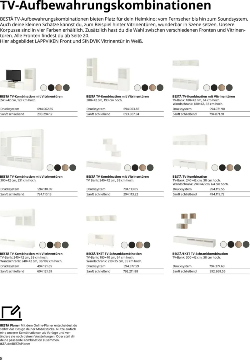 IKEA Prospekt vom 11.09.2026, Seite 8