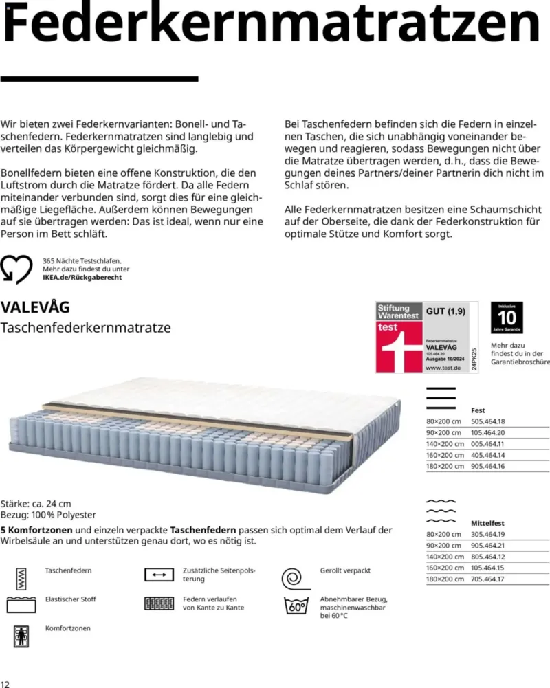 IKEA Prospekt vom 16.09.2026, Seite 12