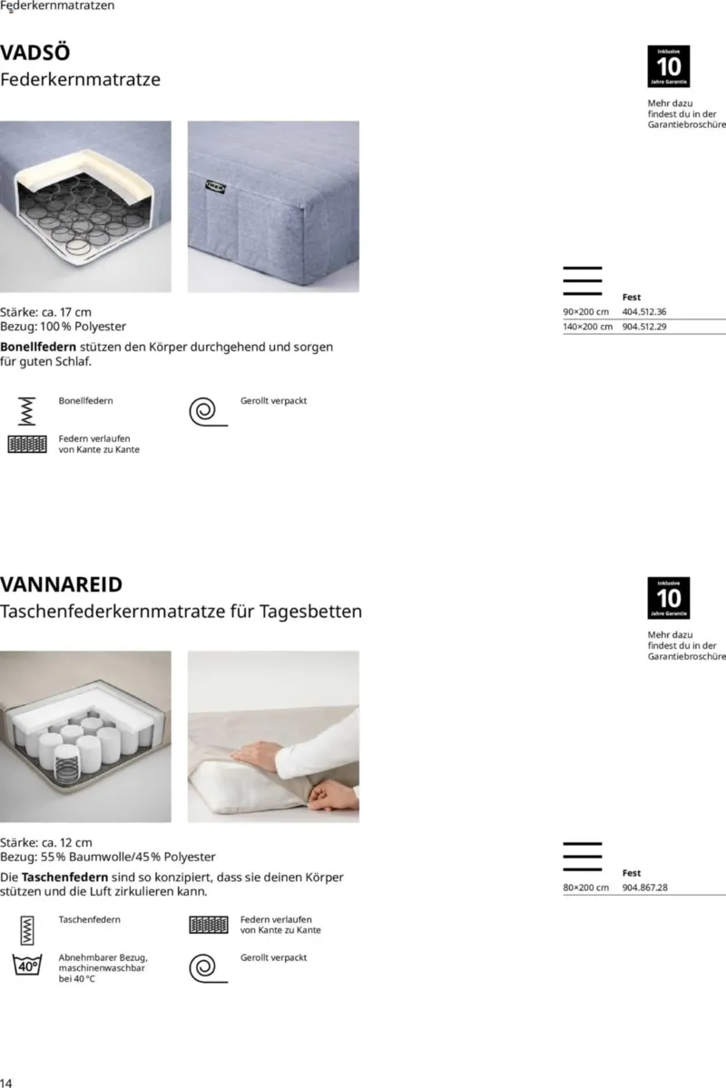 IKEA Prospekt vom 16.09.2026, Seite 14