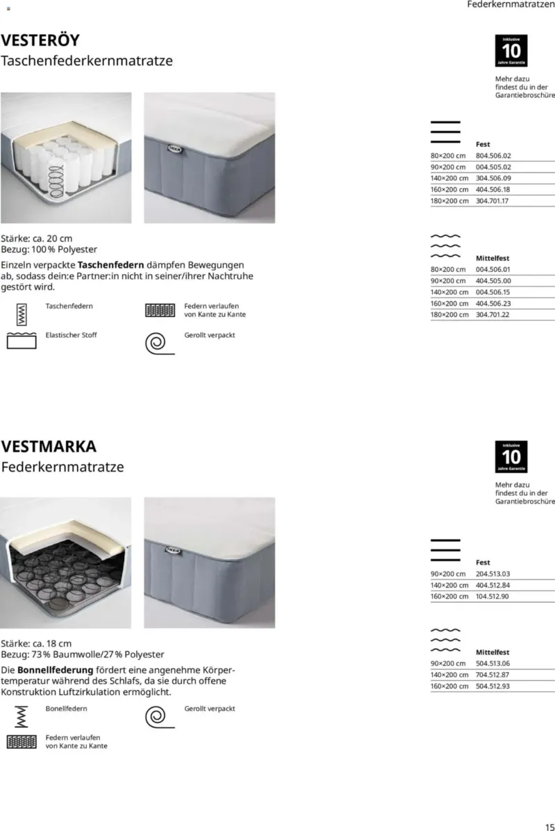 IKEA Prospekt vom 16.09.2026, Seite 15