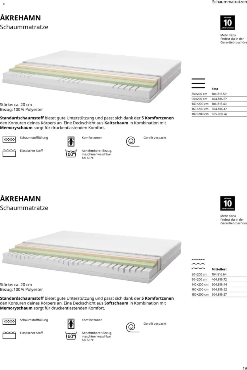 IKEA Prospekt vom 16.09.2026, Seite 19
