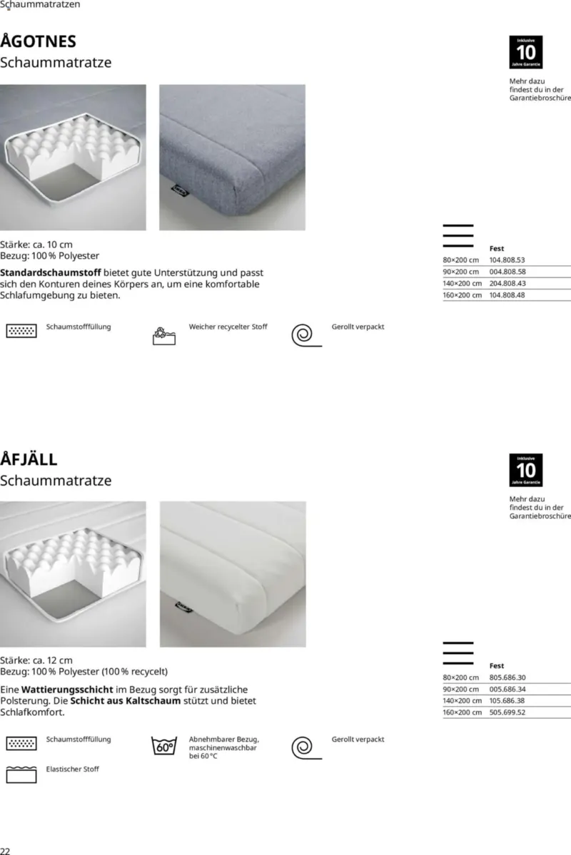 IKEA Prospekt vom 16.09.2026, Seite 22