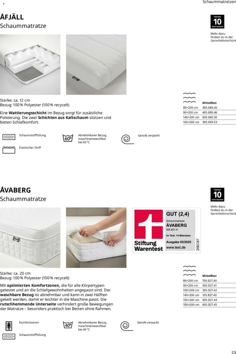 IKEA Prospekt vom 16.09.2026, Seite 23