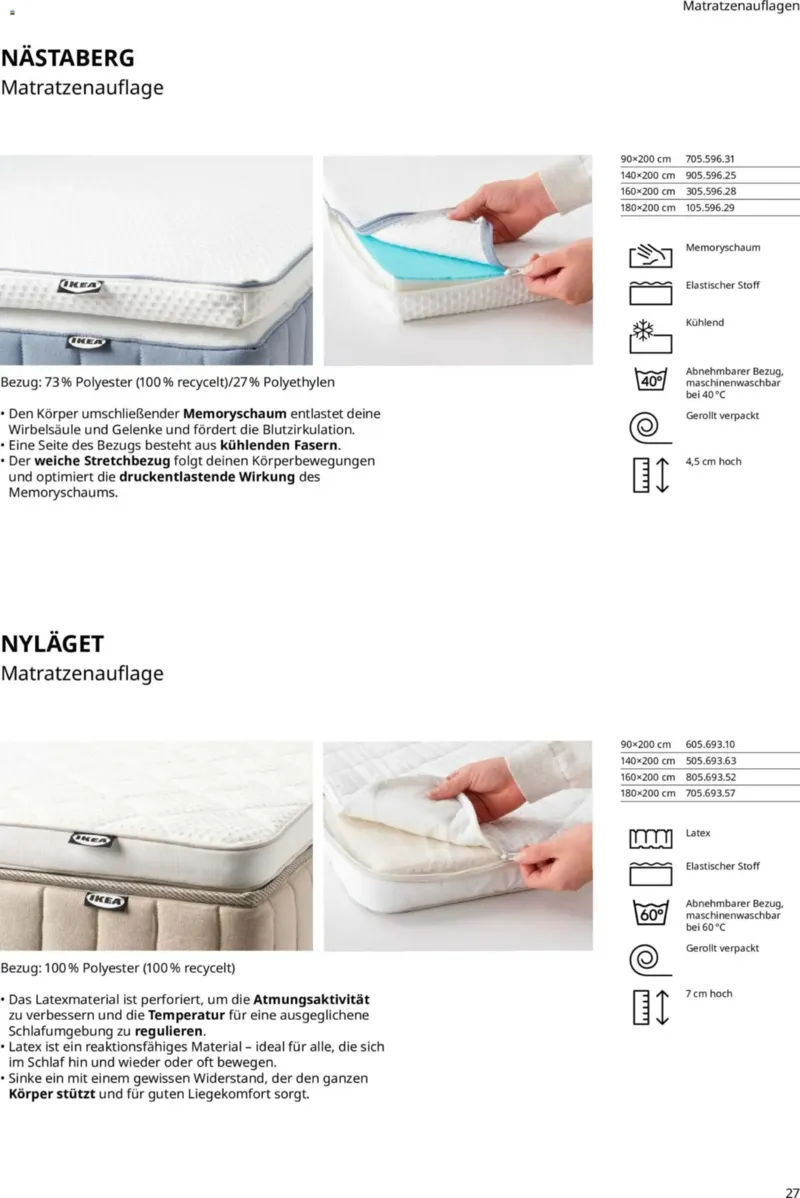 IKEA Prospekt vom 16.09.2026, Seite 27