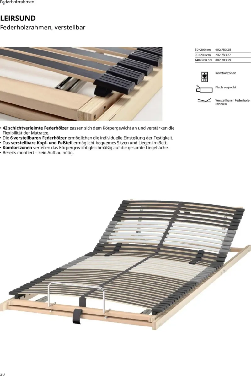 IKEA Prospekt vom 16.09.2026, Seite 30