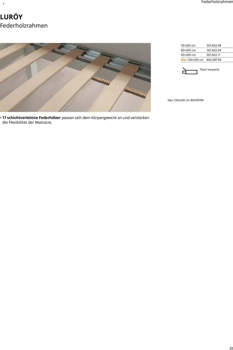 IKEA Prospekt vom 16.09.2026, Seite 31