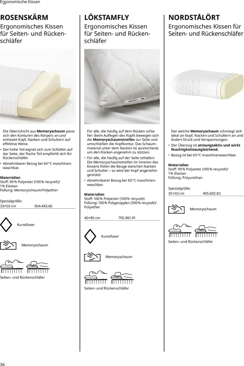 IKEA Prospekt vom 16.09.2026, Seite 36