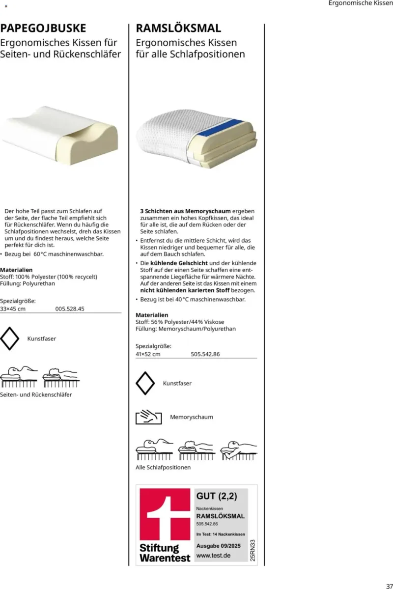 IKEA Prospekt vom 16.09.2026, Seite 37
