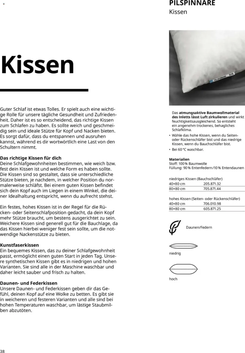 IKEA Prospekt vom 16.09.2026, Seite 38